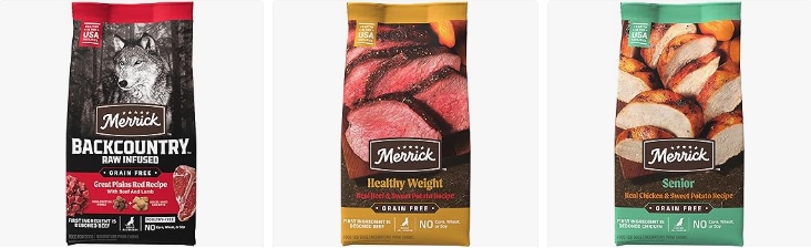 Merrick Healthy Weight