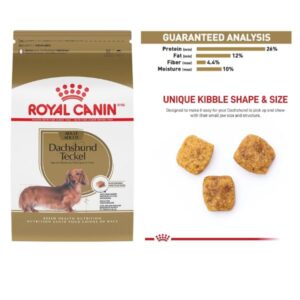 Royal Canin Dachshund Adult Dry Dog Food